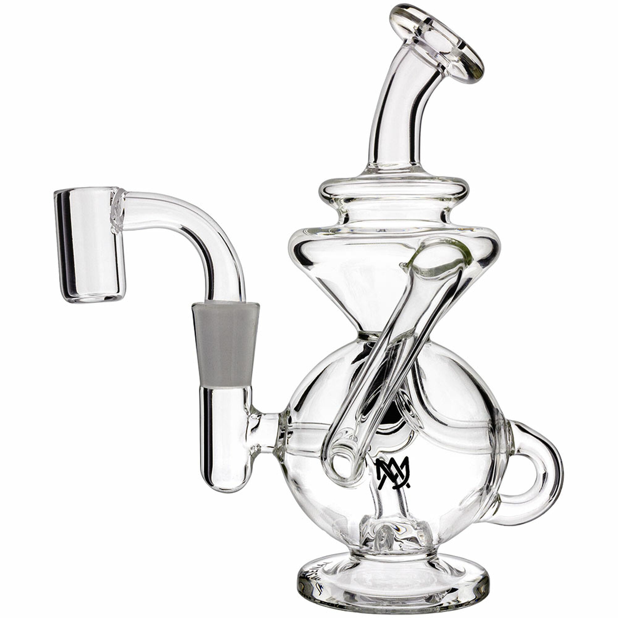 mj arsenal mini jig small dab rig