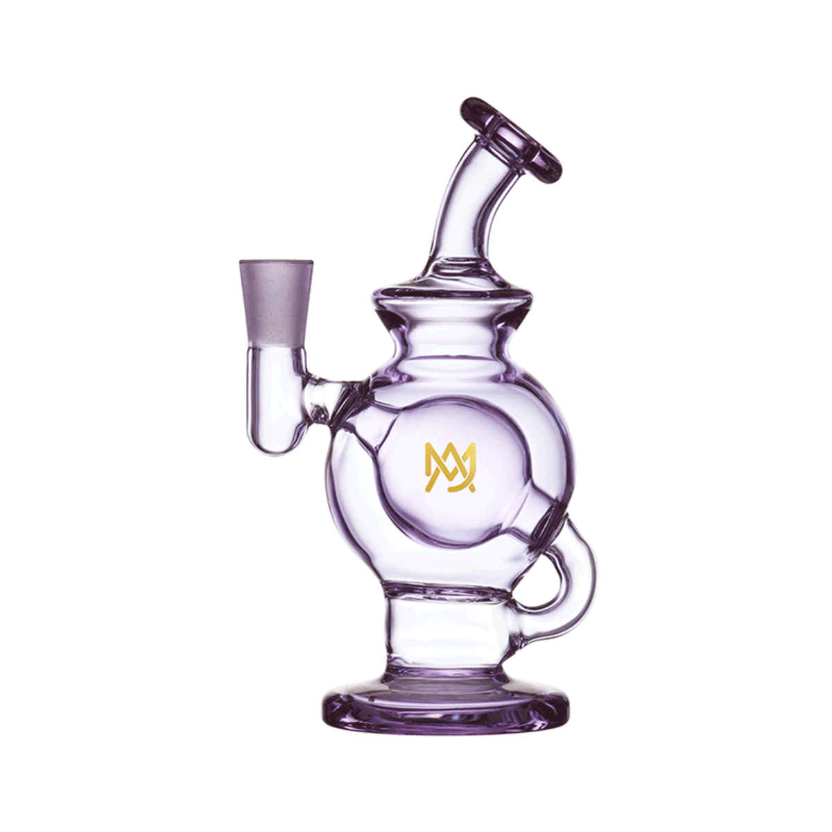 mj arsenal purple atlas mini rig