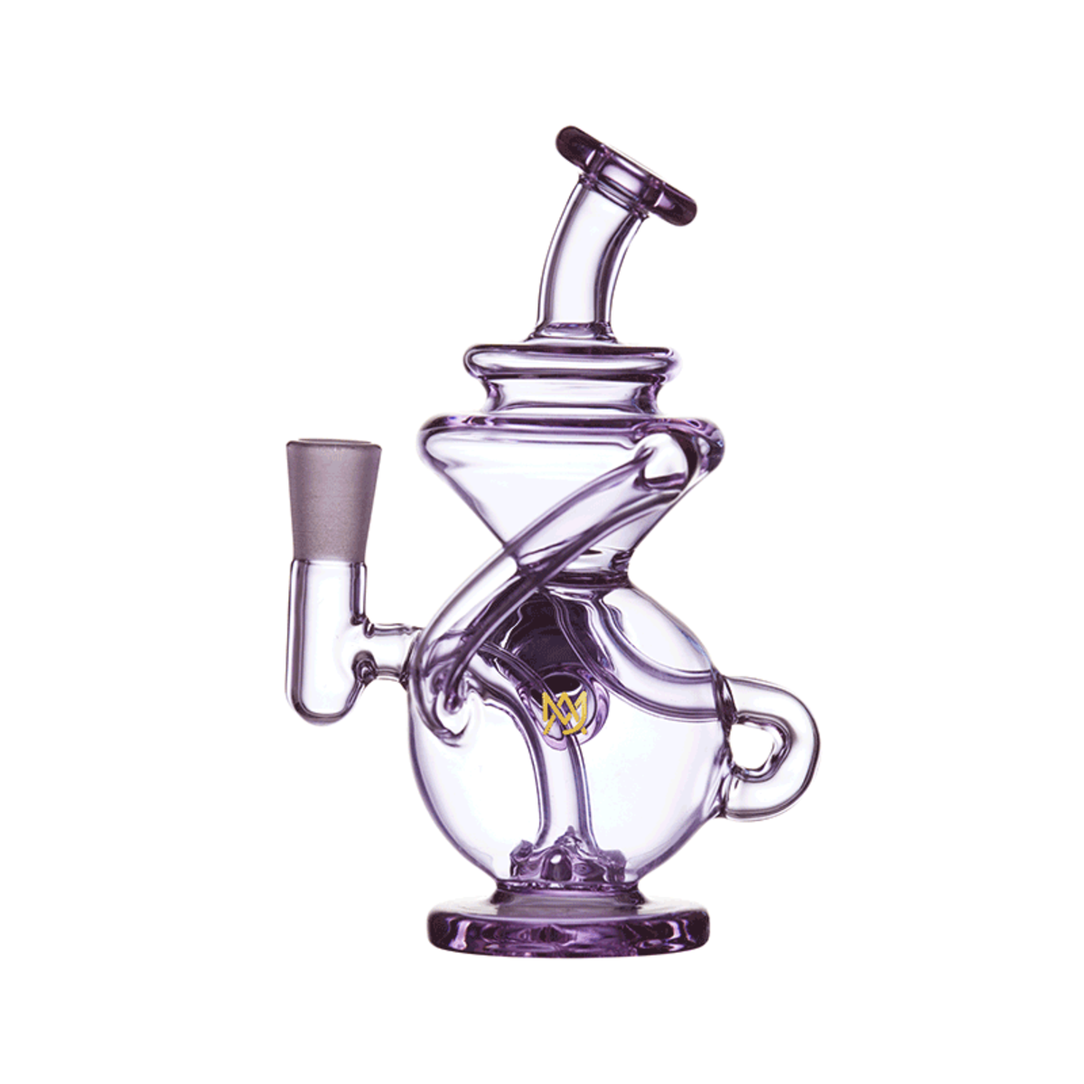 MJ Arsenal Mini Jig - Mini Rig - Lavender Purple (Limited Edition)