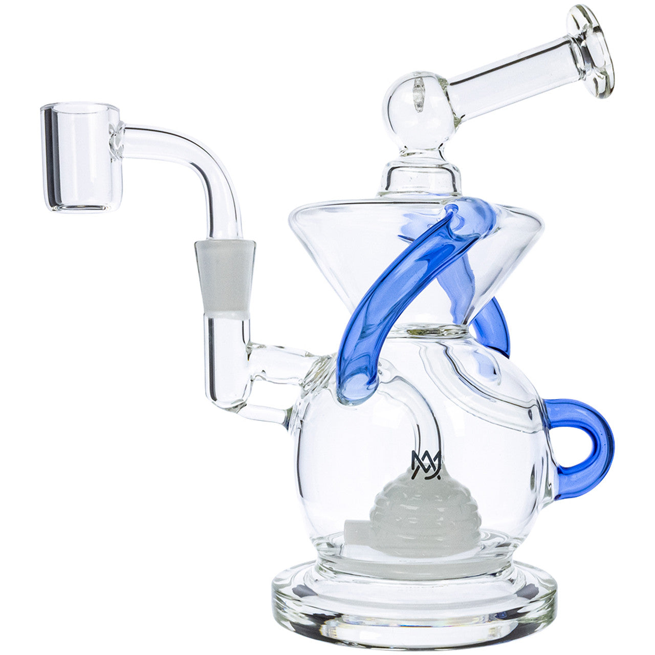 MJ Arsenal Rigloo Mini Dab Rig (Limited Edition)