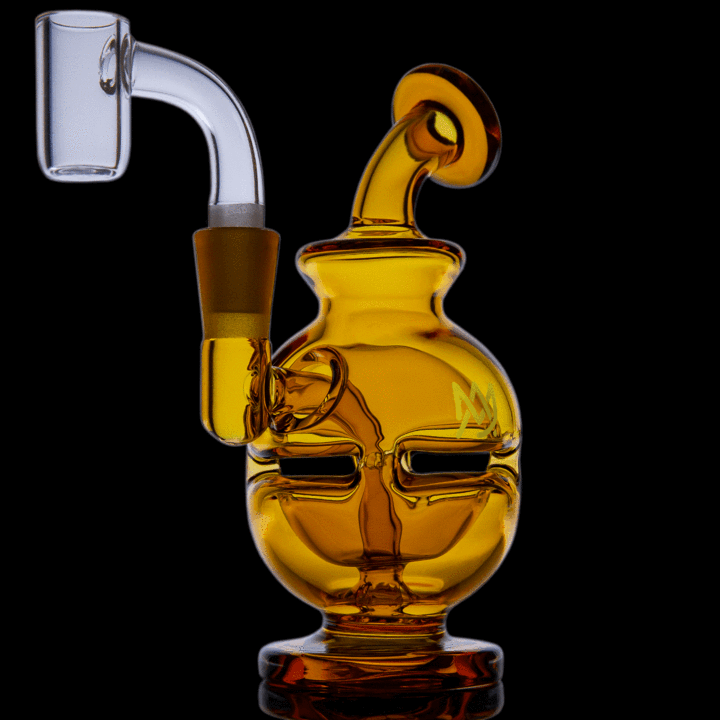 MJ Arsenal Royale - Mini Rig - Amber (Limited Edition)