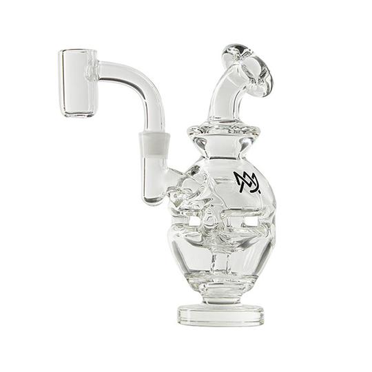 mj arsenal royale mini rig dab