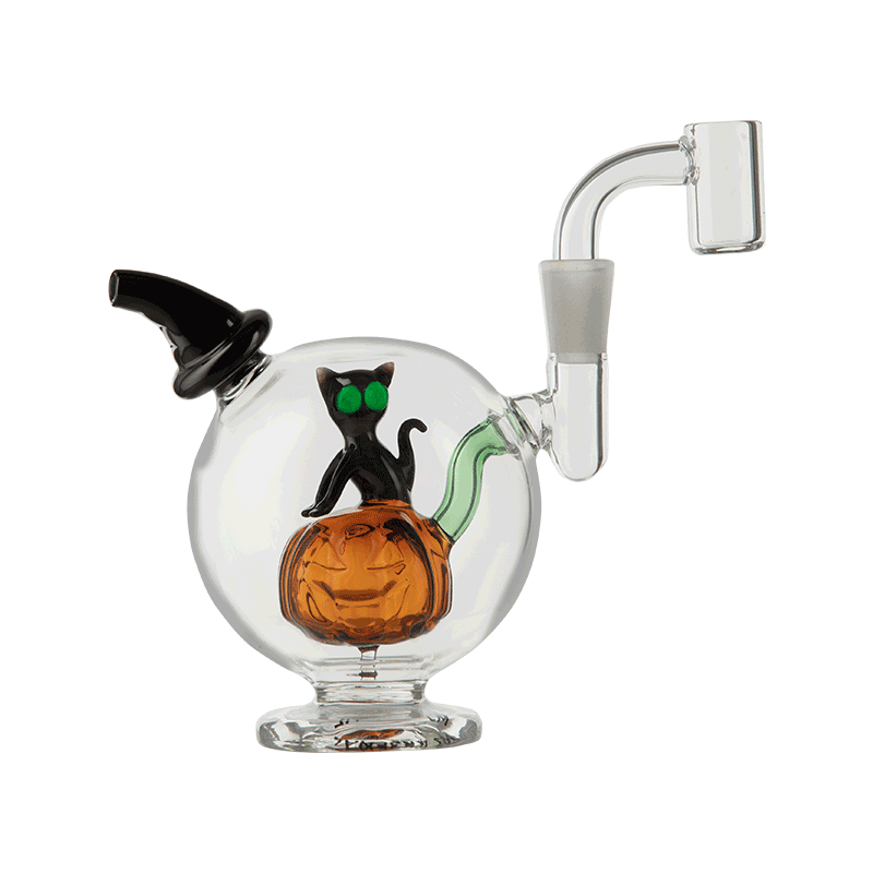 mj arsenal salem mini rig pumpkin