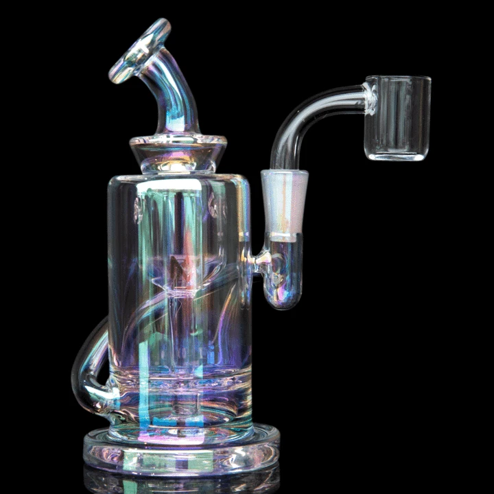 mj arsenal ursa mini rig iridescent
