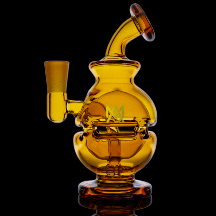 MJ Arsenal Royale - Mini Rig - Amber (Limited Edition)