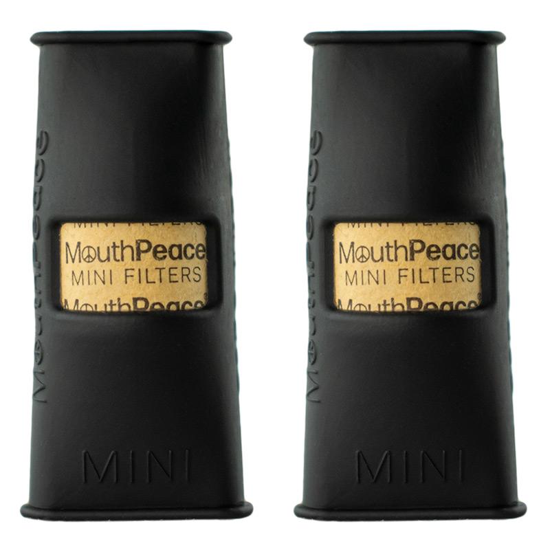 moose labs mini mouthpeace black diamonds