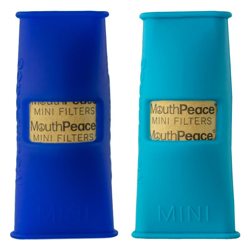 moose labs mini mouthpeace blueberry blue dream