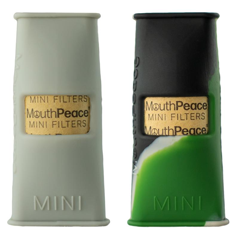 moose labs mini mouthpeace camo smoke