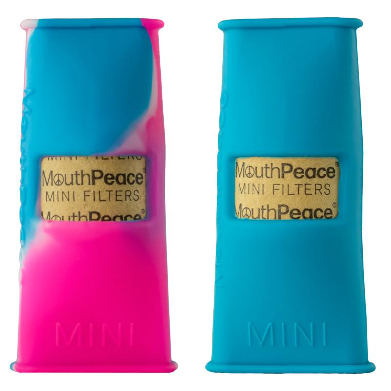 moose labs mini mouthpeace unicorn blue dream