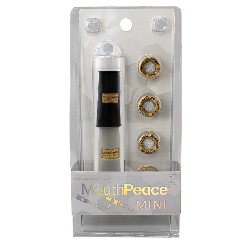 moose labs mouthpeace mini black diamond smoke