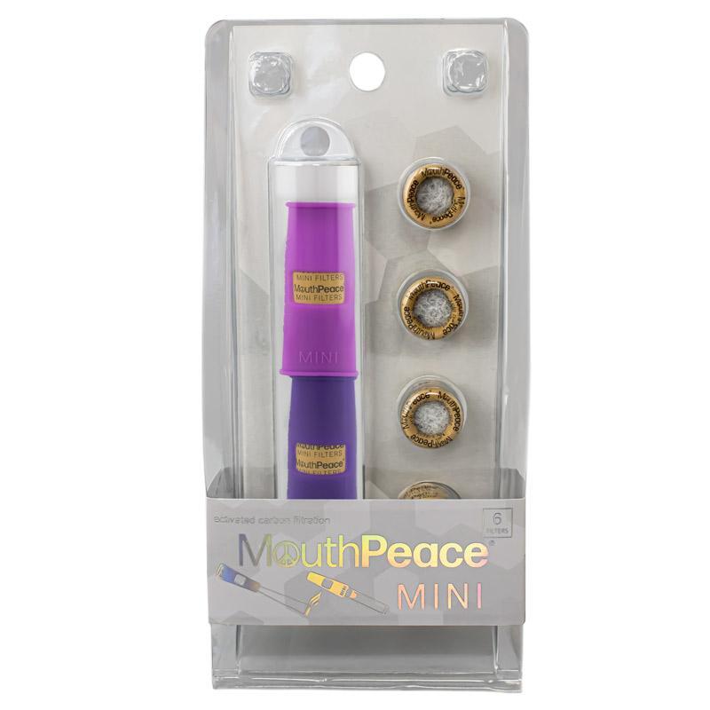 moose labs mouthpeace mini purple haze punch