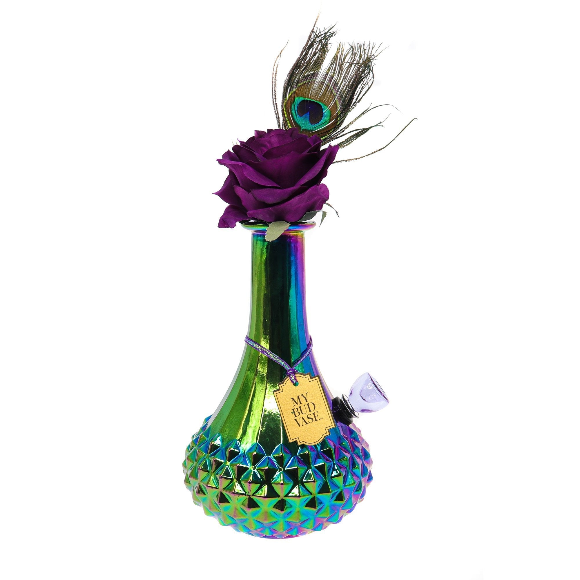 my bud vase aurora water pipe vase