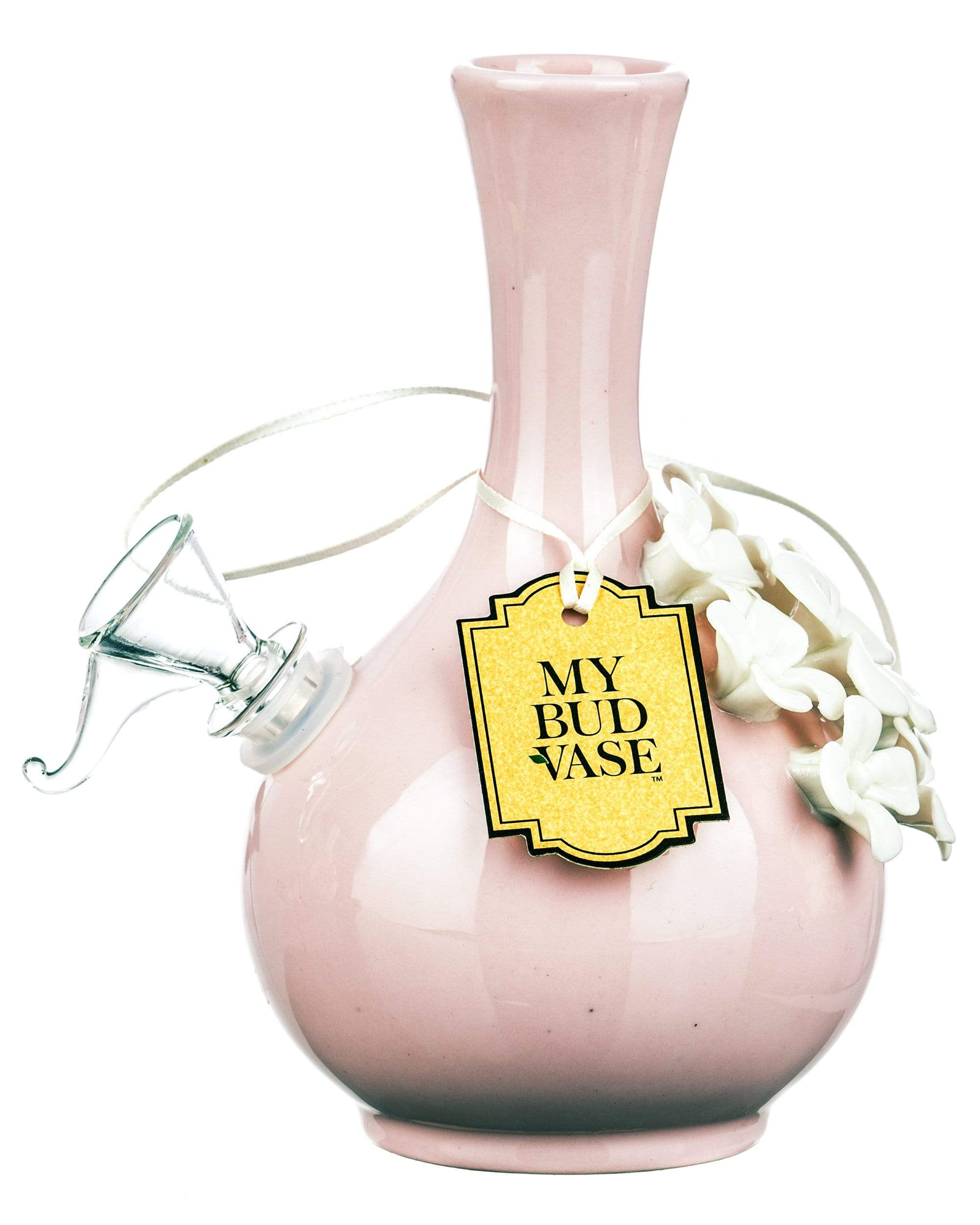 my bud vase rachel water pipe flowers