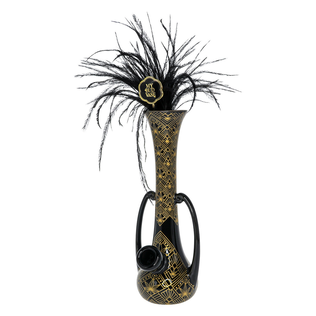 my bud vase vamp water pipe vase