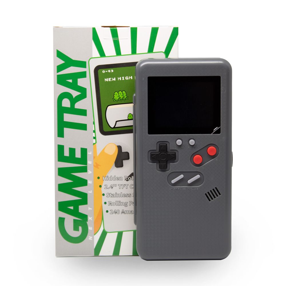 Next Level Game Tray