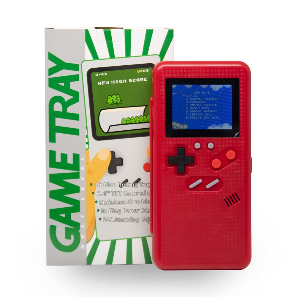 Next Level Game Tray