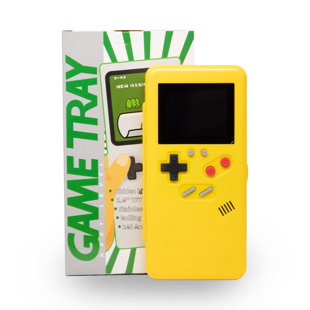 Next Level Game Tray