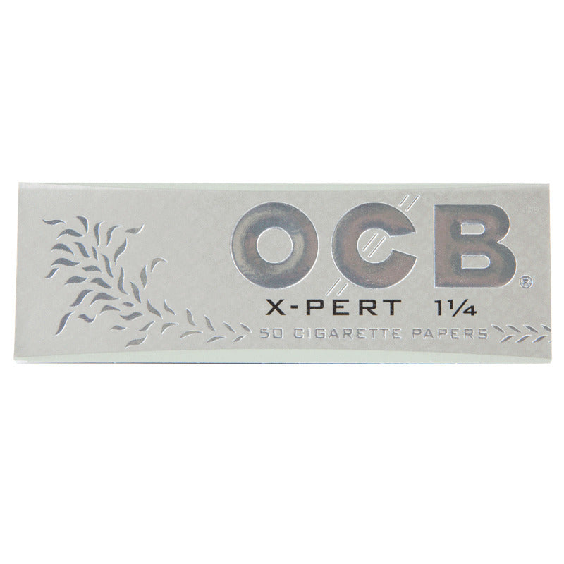 ocb xpert rolling papers 50 pack