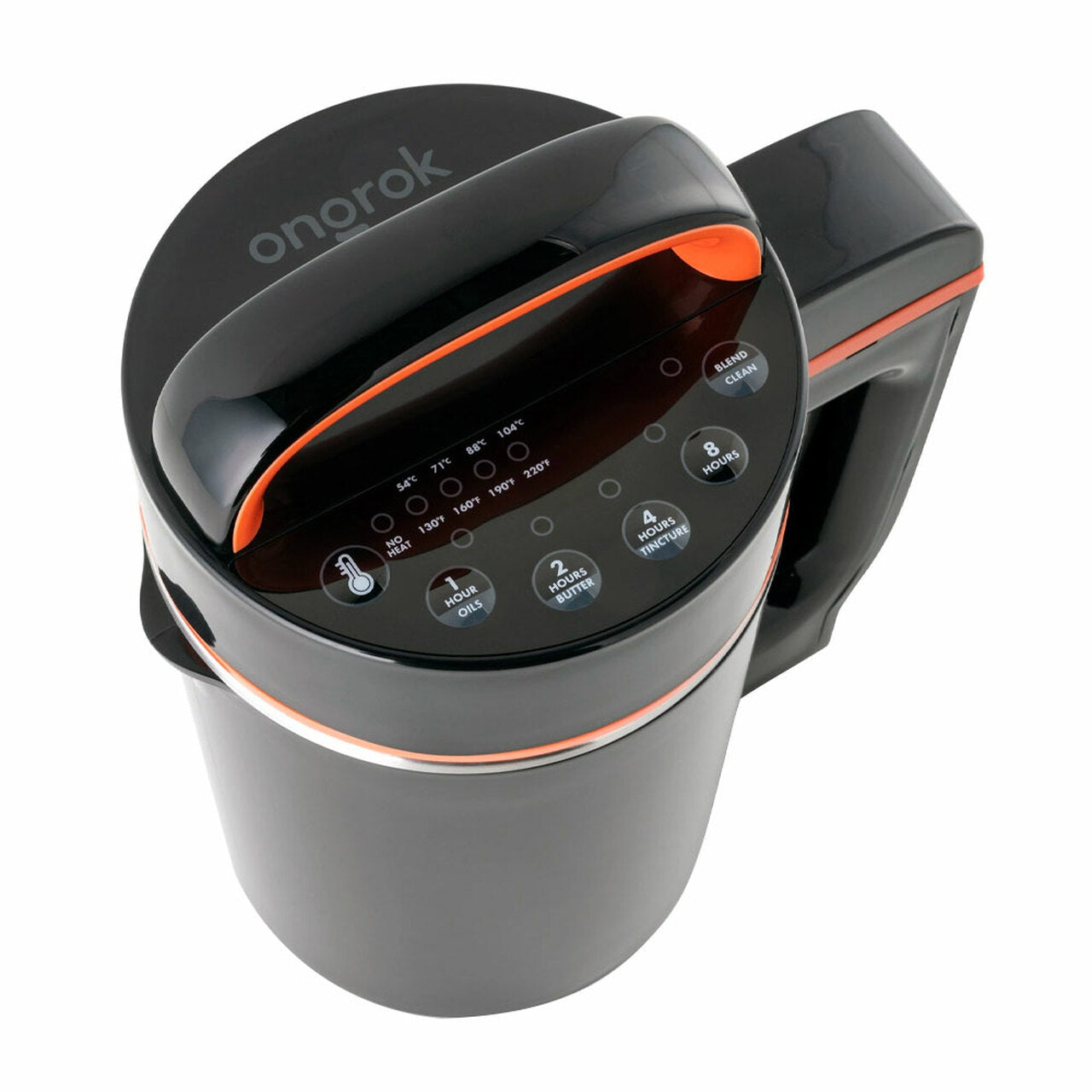 ongrok botanical infuser butter maker large