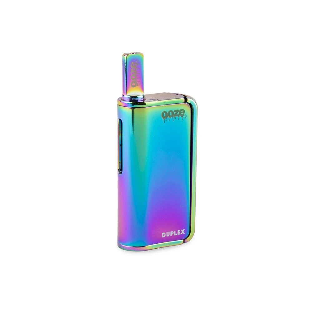 Ooze Duplex Dual Extract Vaporizer Kit - Rainbow