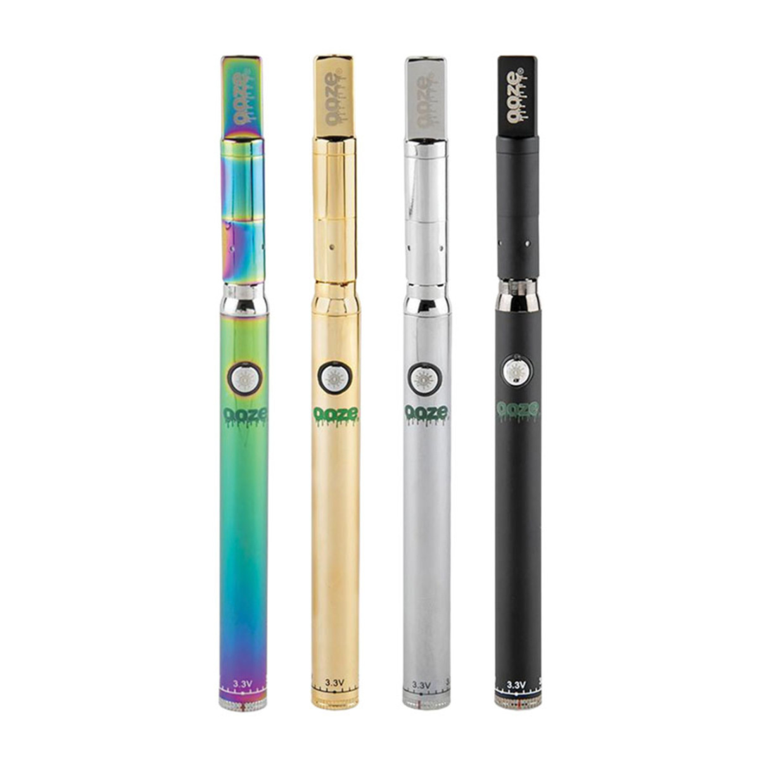 ooze slim twist pro concentrate vape kit colors