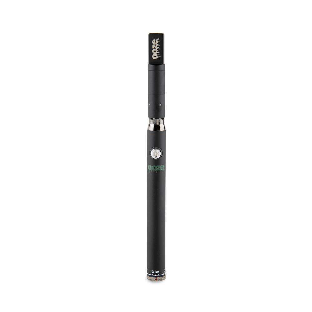 ooze slim twist pro vaporizer pen kit black