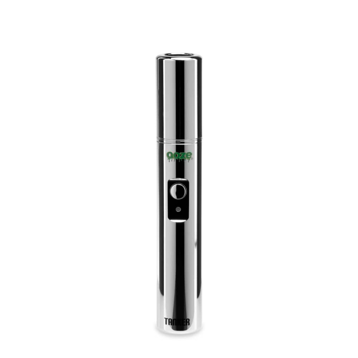 Ooze Tanker Flex Temp 510 Vape Battery Cosmic Chrome