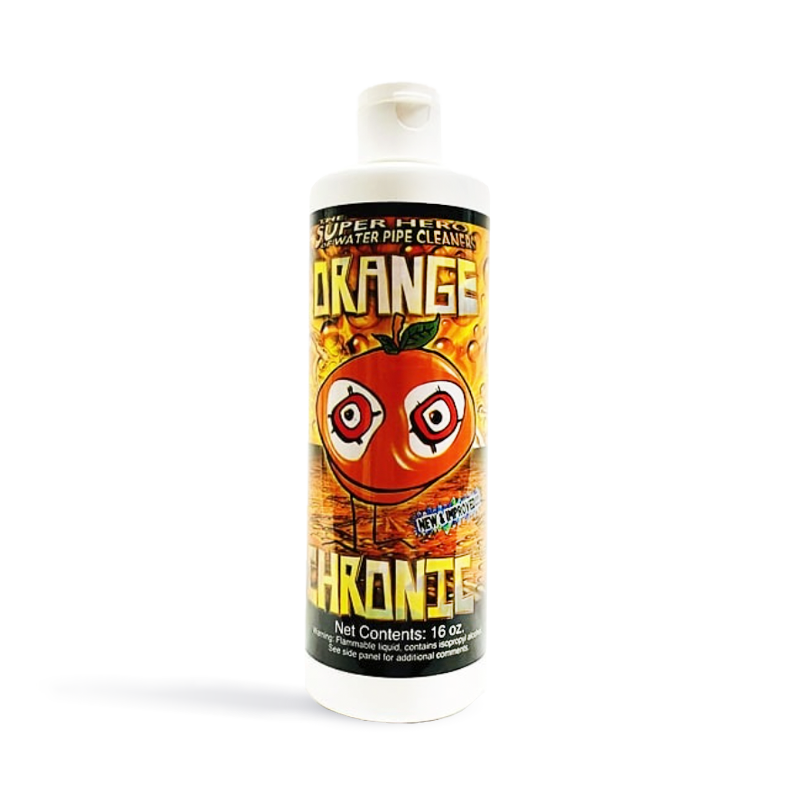 Orange Chronic Cleaner - Everything 420
