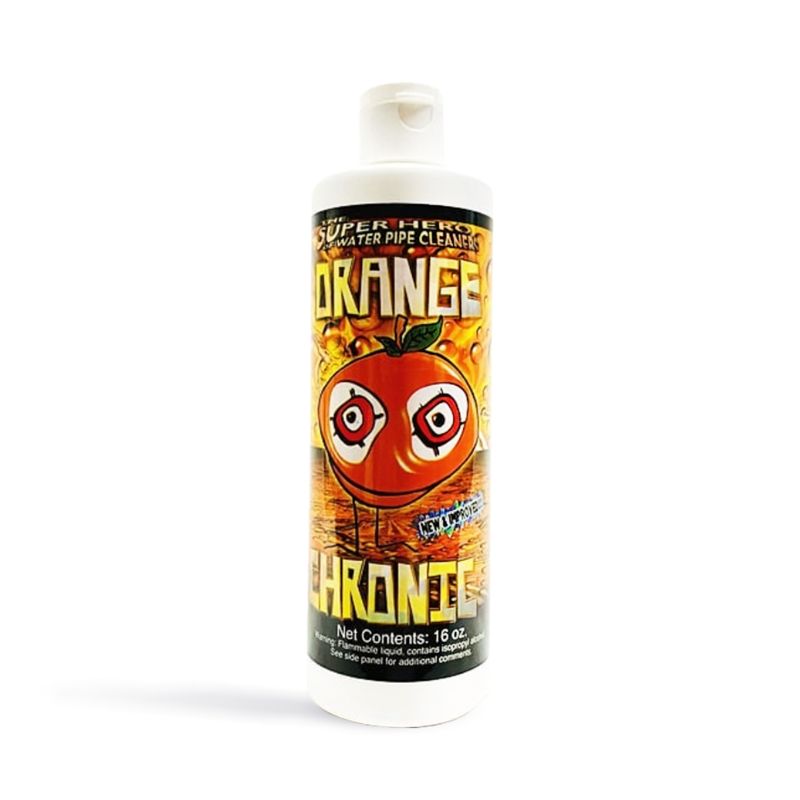 orange chronic glass cleaner 16oz