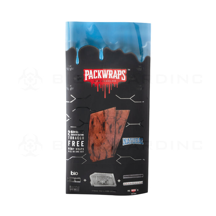 packwraps twisted hemp natural