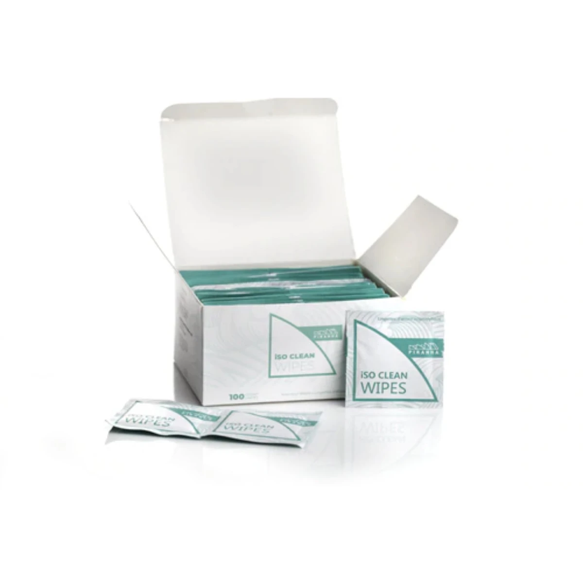 piranha isopropyl wipes 90 percent