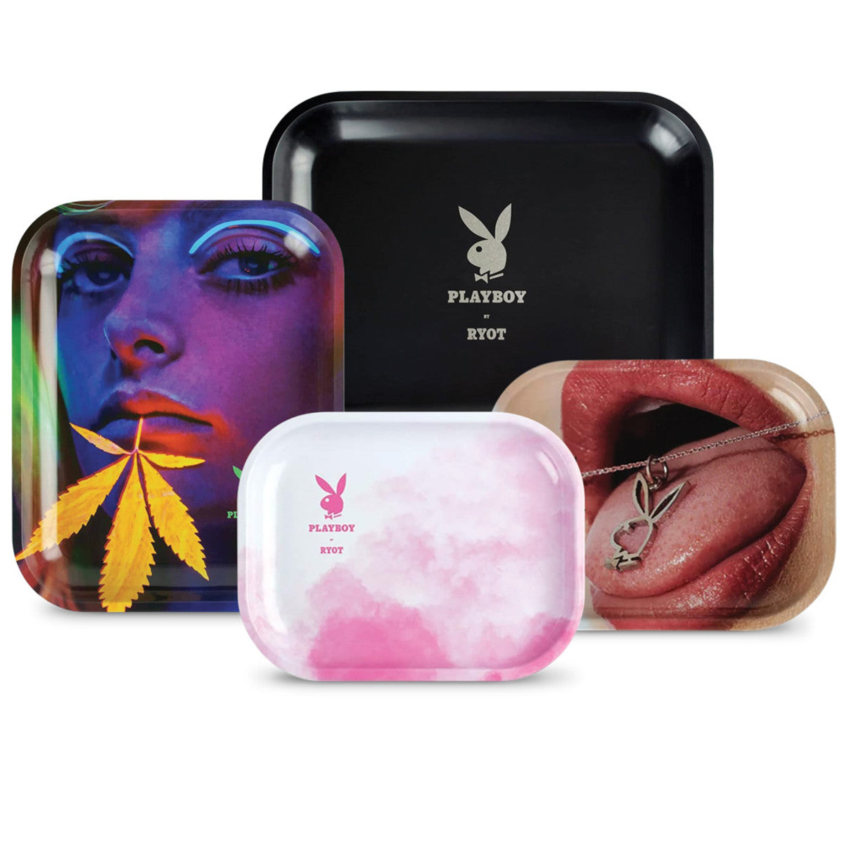 Playboy x RYOT Rolling Tray