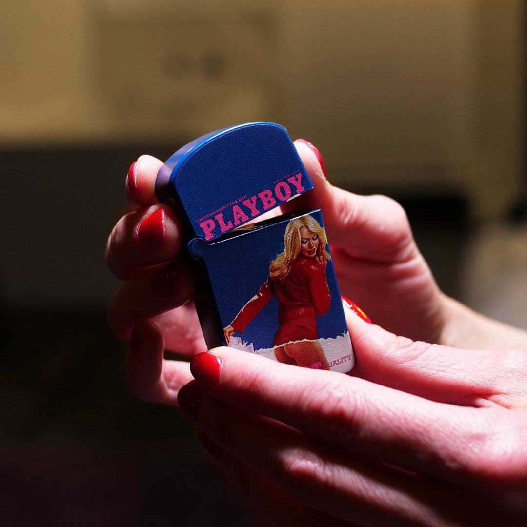 Playboy x RYOT VERB 510 Cartridge Battery - Classic Cover