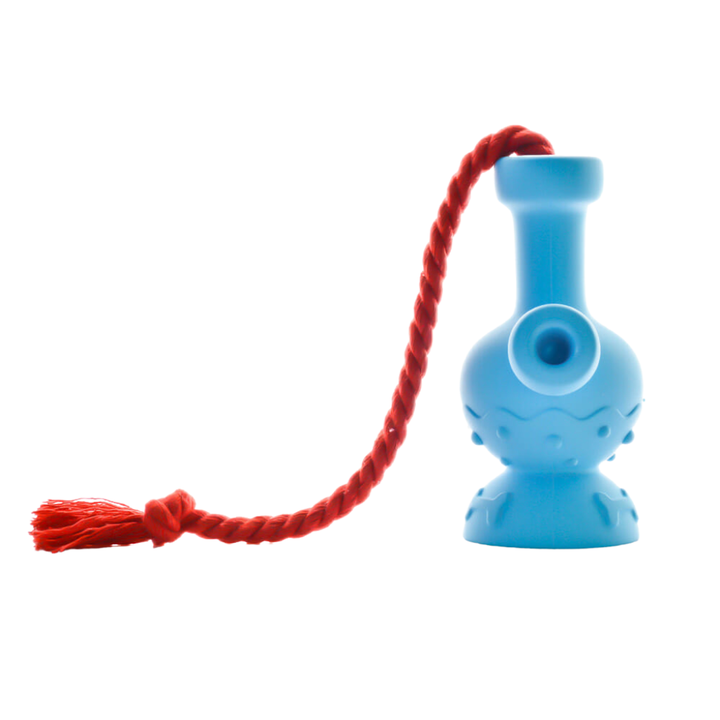 Puff Palz Tug & Toke Dog Toy