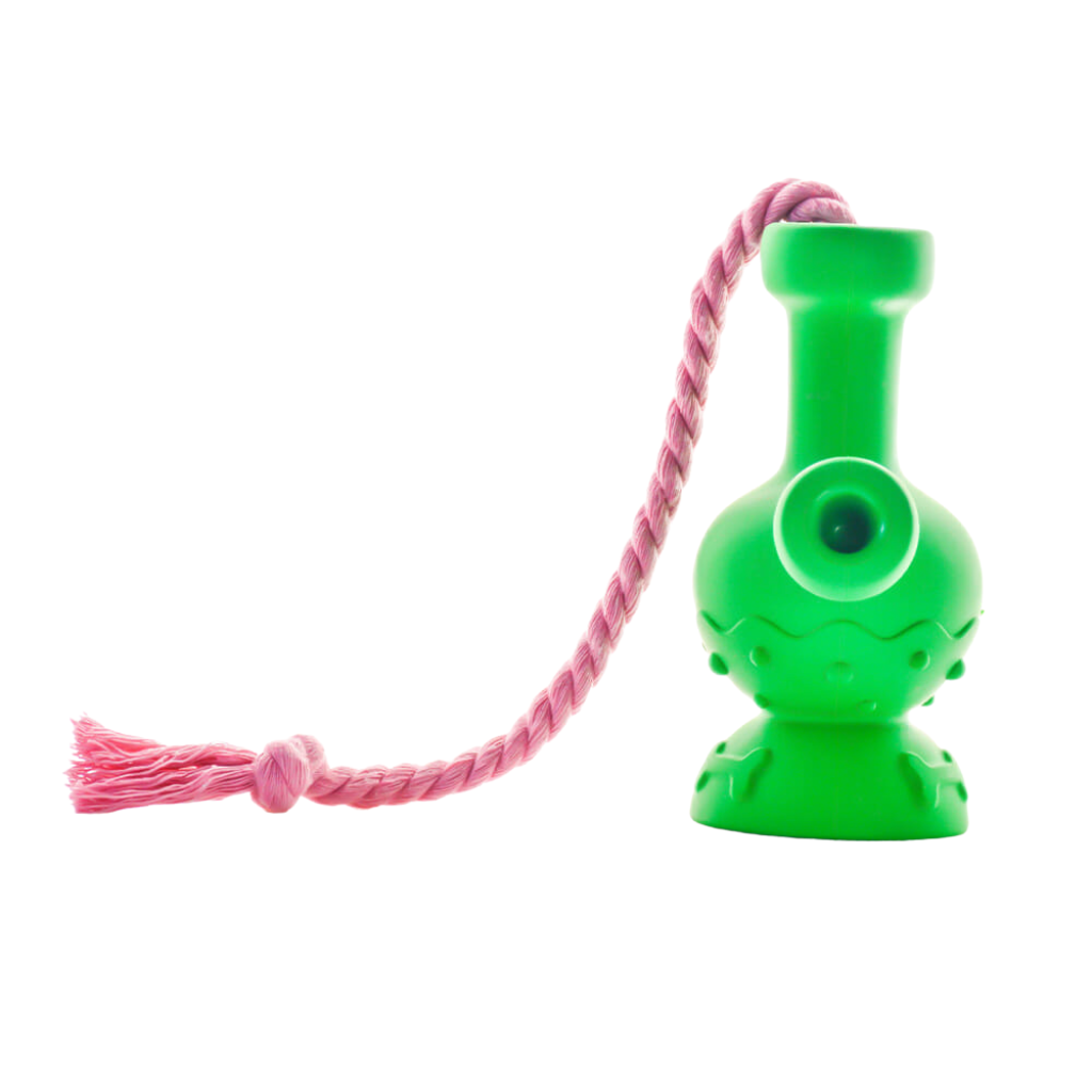 Puff Palz Tug & Toke Dog Toy