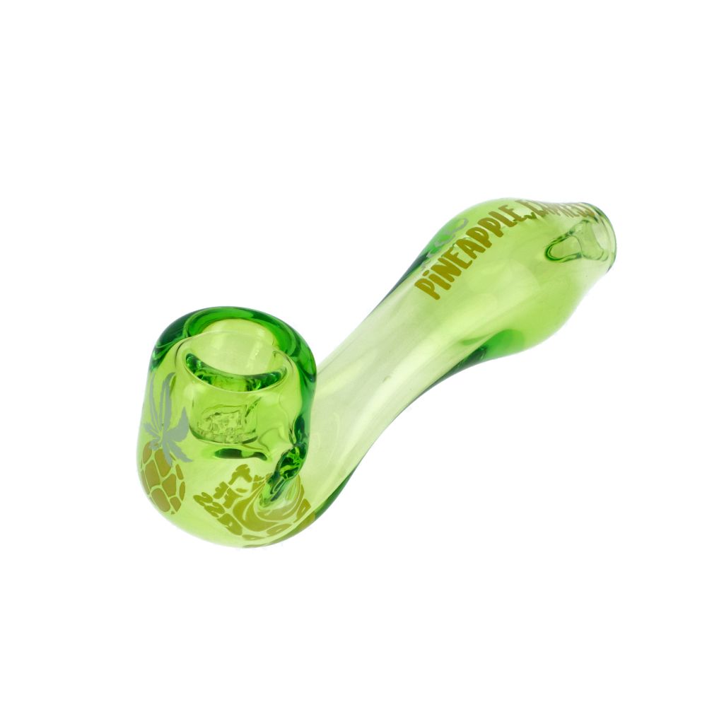 puff puff pass pineapple express strain pipe