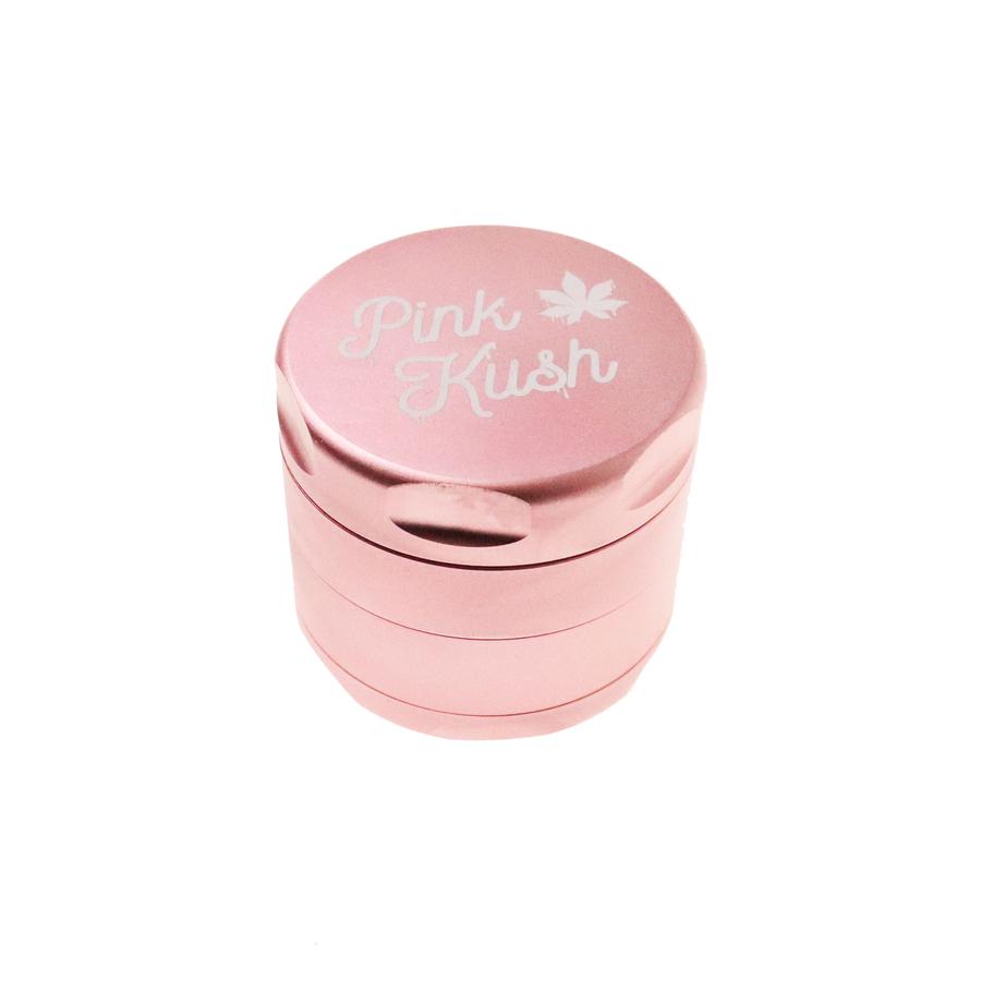 puff puff pass pink kush 3 stage grinder