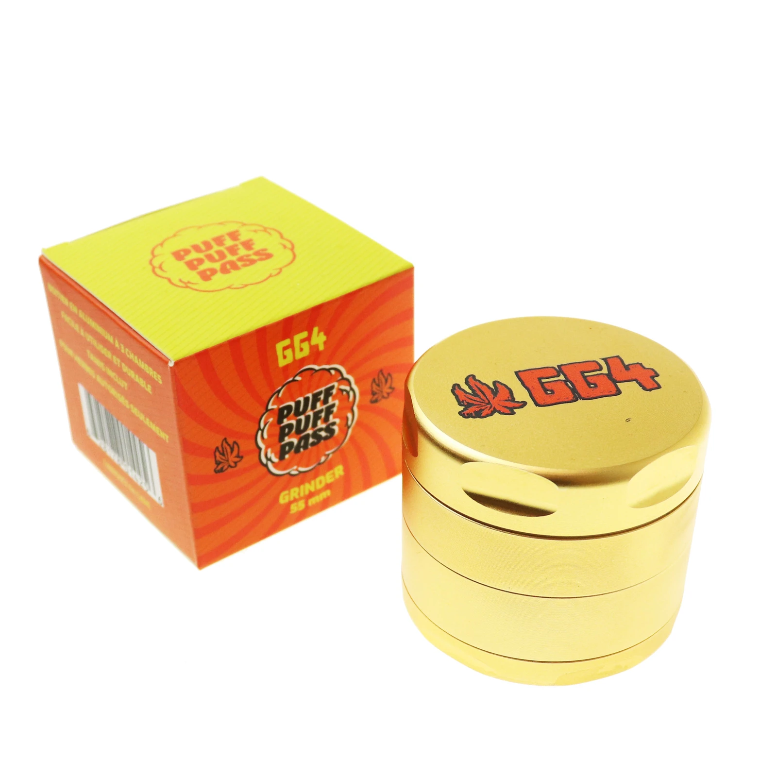 puff puff pass strain grinder gg4