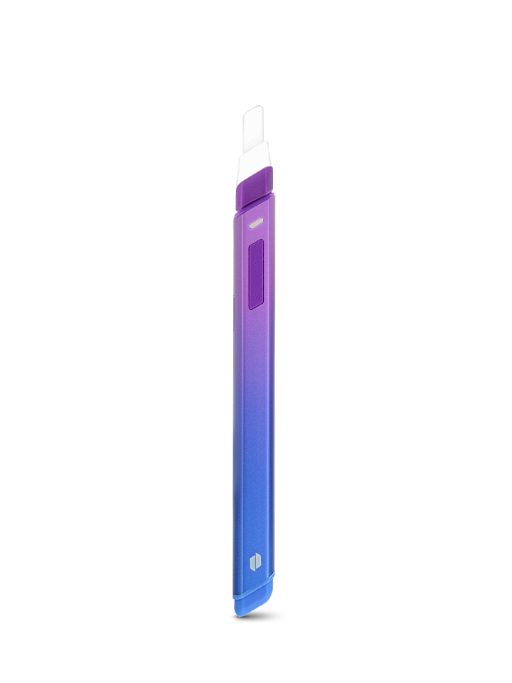 puffco hot knife indiglow limited edition
