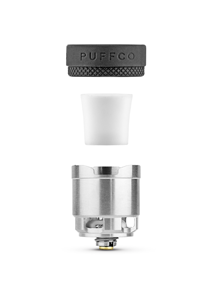 puffco peak atomizer replacement