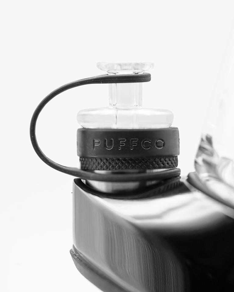 puffco peak carb cap tether attachment