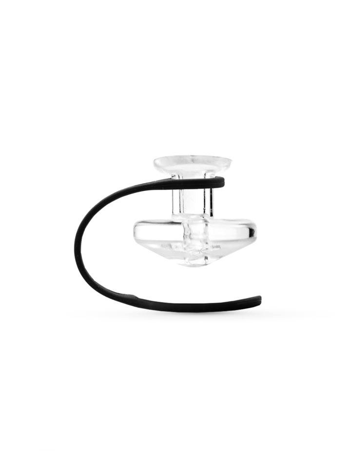 Puffco Peak Color Carb Cap & Tether - BOOM Headshop