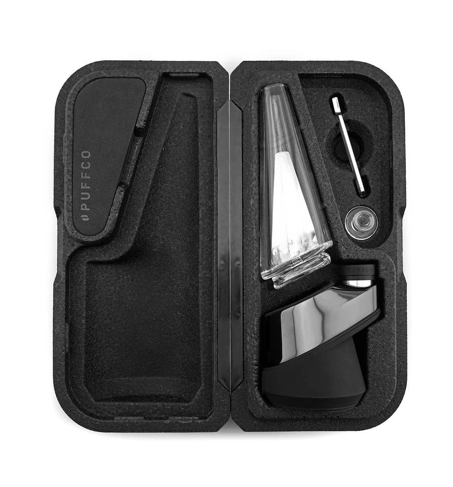 puffco peak case smart rig