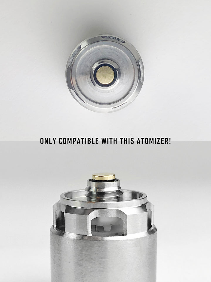 puffco peak original atomizer ceramic bowl replacement