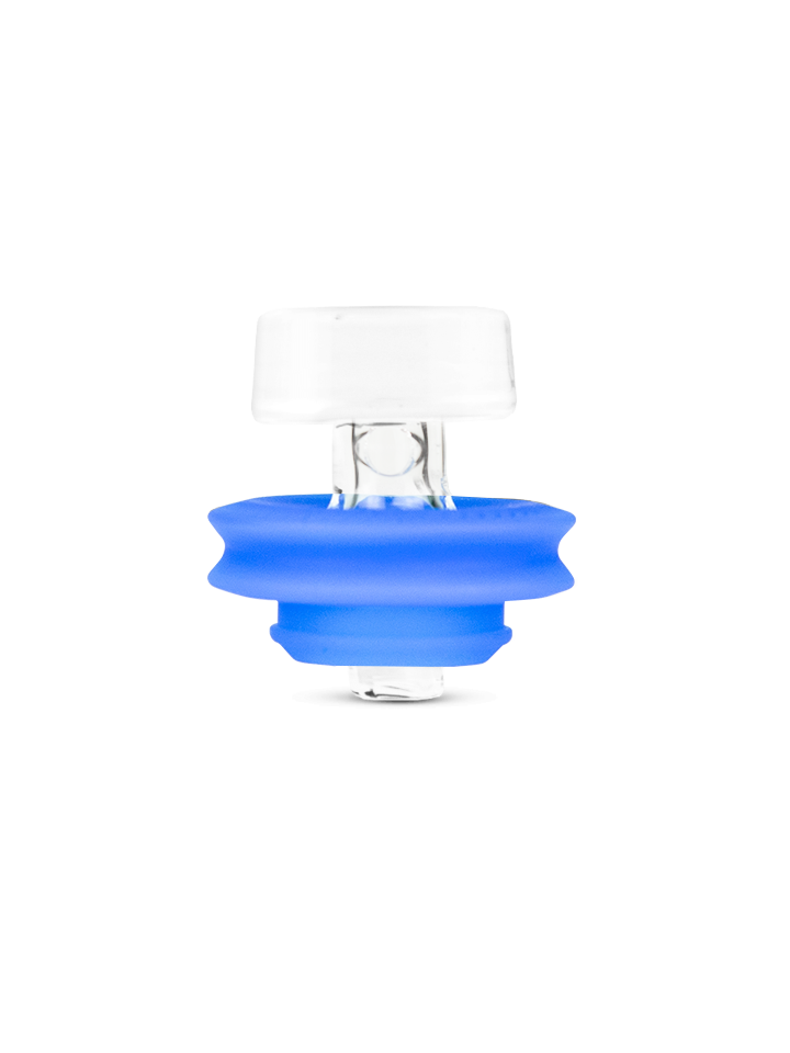 puffco peak pro ball cap indiglow limited edition blue