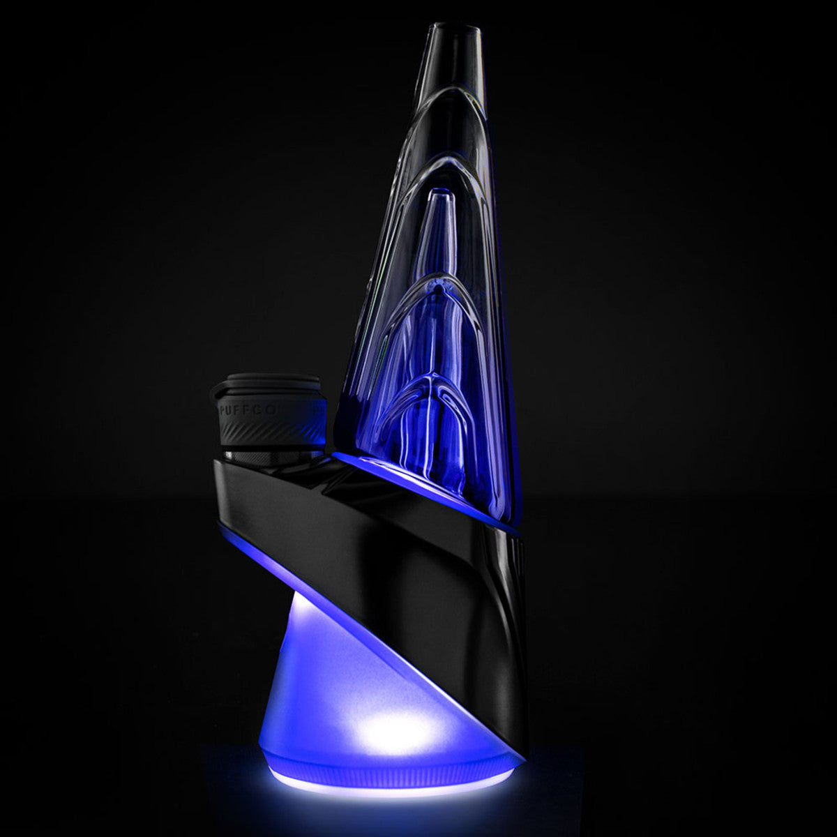 Puffco Peak Pro Guardian Edition Lights Electronic Dab Rig