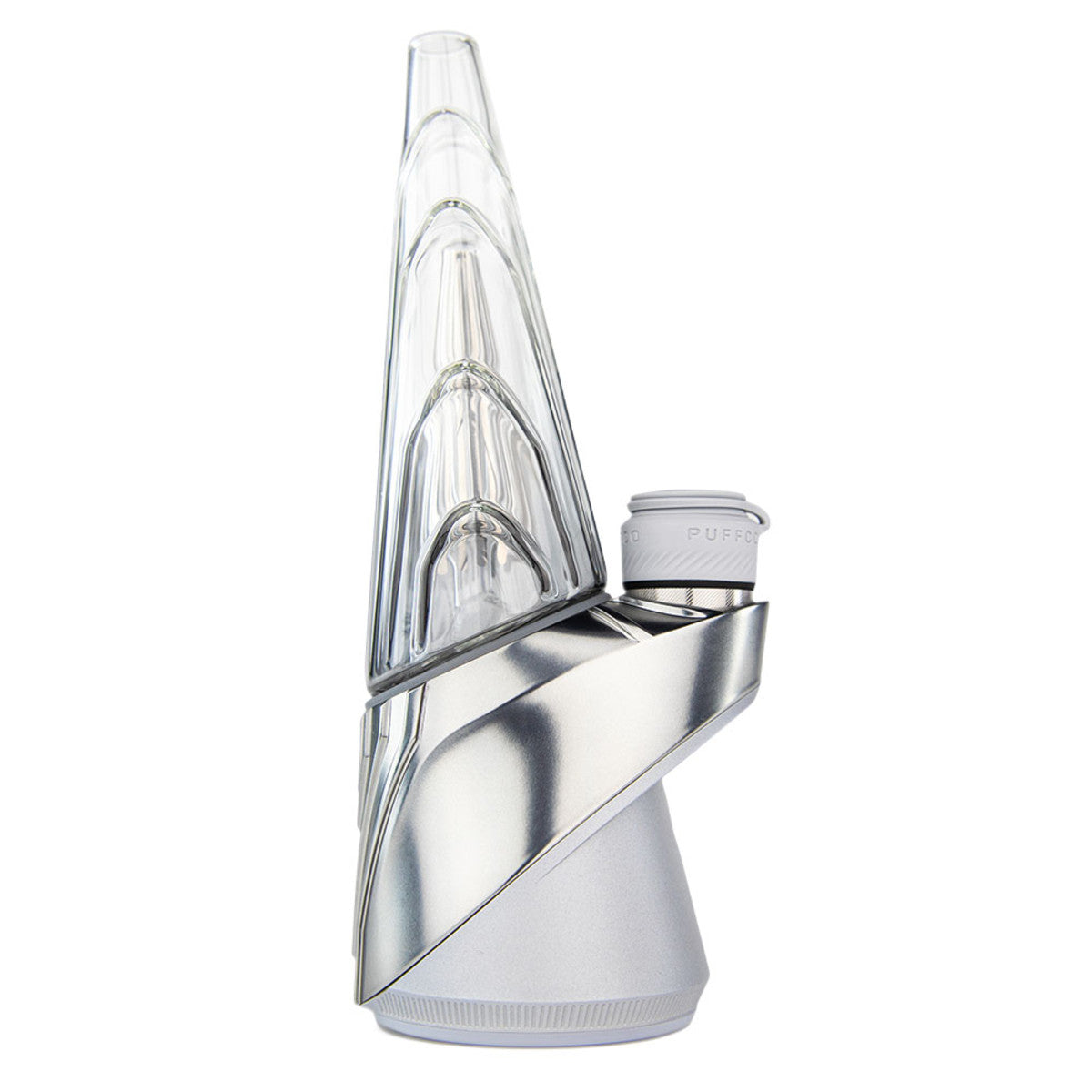 Puffco Peak Pro Guardian Grey Limited Edition Electronic Dab Rig