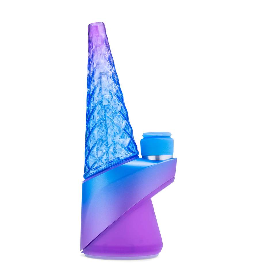 puffco peak pro indiglow limited edition