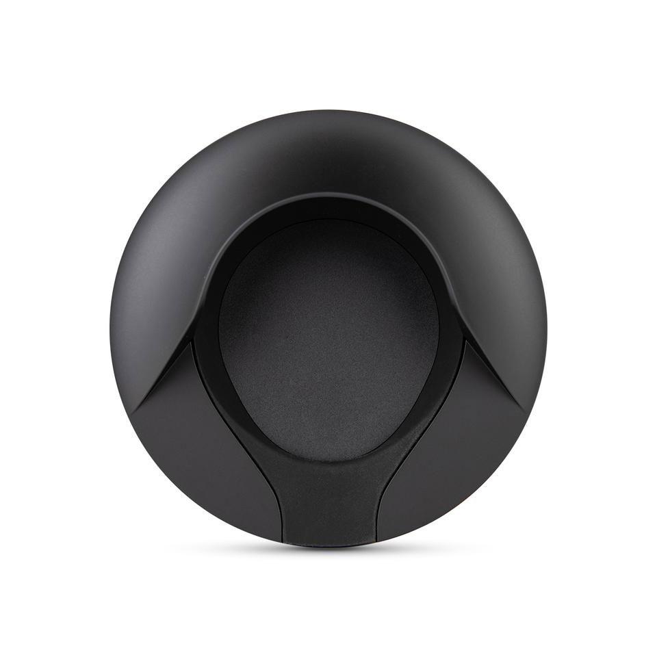 puffco peak pro power dock black