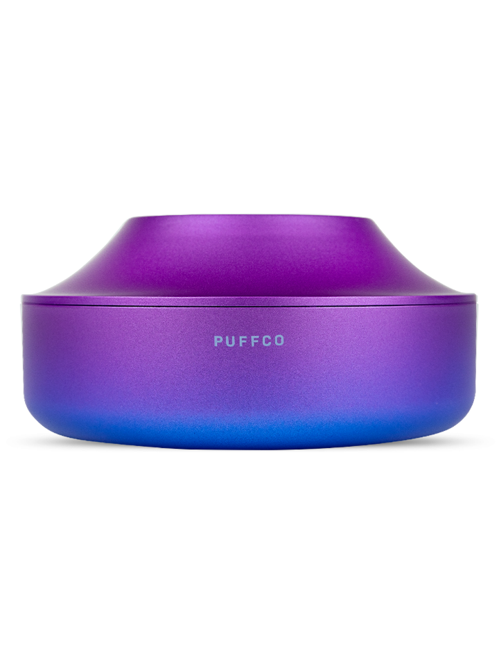 puffco peak pro power dock indiglow edition